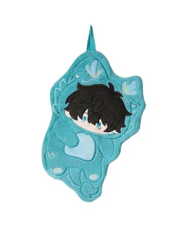 丹恒擦手巾-男生宿舍Q版系列