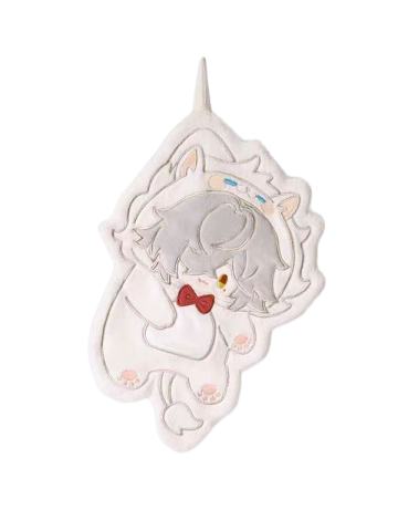 景元擦手巾-男生宿舍Q版系列