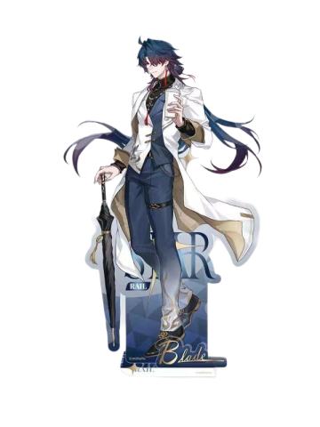 刃立牌-列车环游记系列