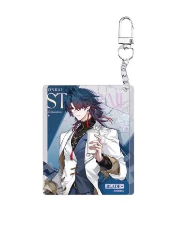 刃亚克力挂件-列车环游记系列