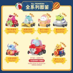 隐藏款-小凯西梦想车-资料图