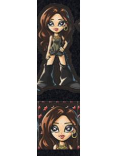 26台历贴纸set 梨