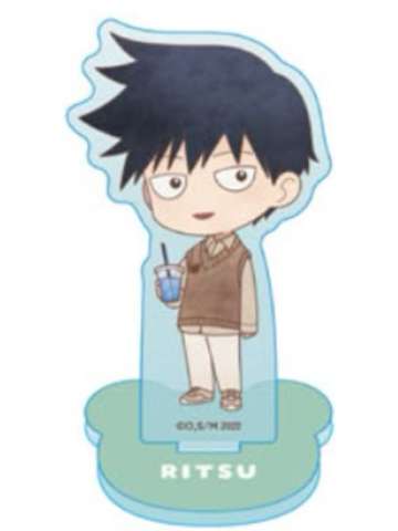 影山律-午后茶会小熊快闪立牌