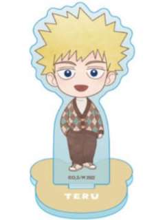 花泽辉气-午后茶会小熊快闪立牌