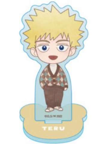 花泽辉气-午后茶会小熊快闪立牌