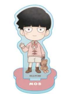 影山茂夫-午后茶会小熊快闪立牌