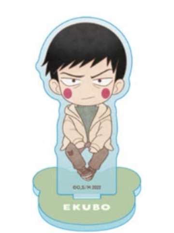 小酒窝-午后茶会小熊快闪立牌