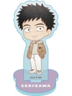 芹泽克也-午后茶会小熊快闪立牌