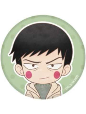 小酒窝-午后茶会小熊快闪吧唧