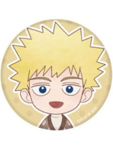 花泽辉气-午后茶会小熊快闪吧唧