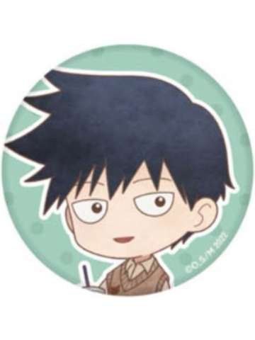 影山律-午后茶会小熊快闪吧唧