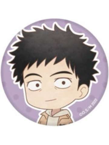 芹泽克也-午后茶会小熊快闪吧唧