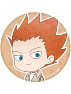 铃木将-午后茶会小熊快闪吧唧