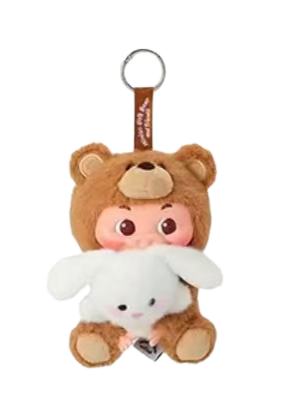 隐藏款-暖暖熊抱