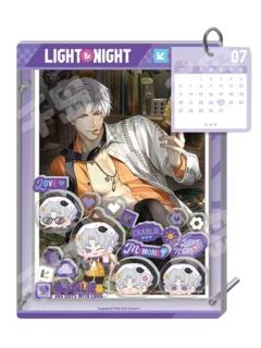 查理苏-2026纪念台历