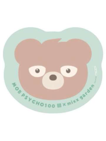 影山律-午后茶会小熊快闪满赠插画小卡