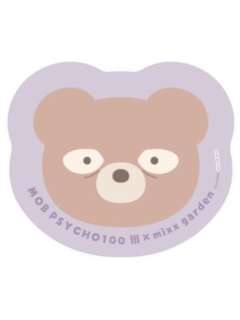 芹泽克也-午后茶会小熊快闪满赠插画小卡