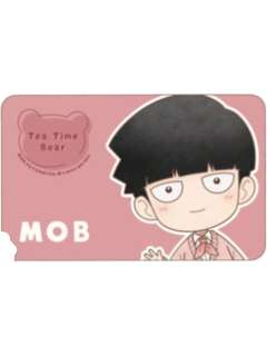 影山茂夫-午后茶会小熊快闪小卡