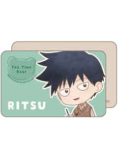 影山律-午后茶会小熊快闪小卡