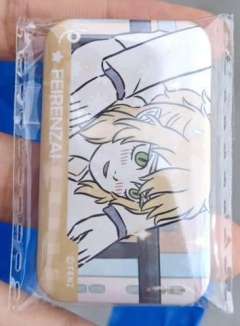 赛太岁马口铁徽章-回忆定格系列第二弹-资料图