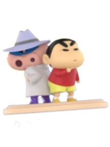 隐藏款-Secret Detective