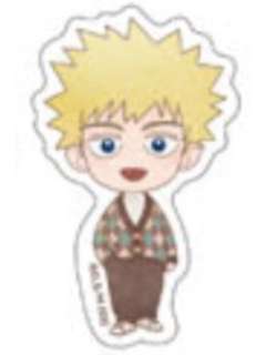 花泽辉气-午后茶会小熊快闪贴纸