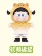 软萌橘猫