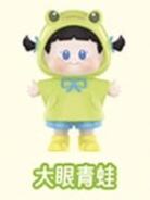 大眼青蛙