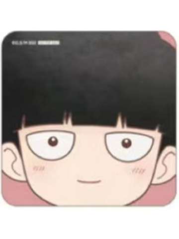 影山茂夫2-午后茶会小熊快闪随餐杯垫