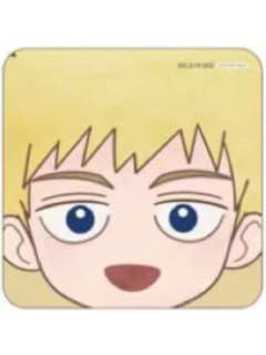 花泽辉气1-午后茶会小熊快闪随餐杯垫