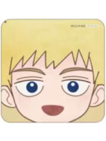 花泽辉气1-午后茶会小熊快闪随餐杯垫