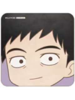 芹泽克也2-午后茶会小熊快闪随餐杯垫