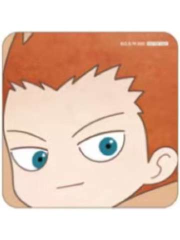 铃木将2-午后茶会小熊快闪随餐杯垫