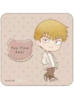灵幻新隆2-午后茶会小熊快闪随餐杯垫