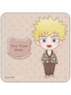 花泽辉气2-午后茶会小熊快闪随餐杯垫