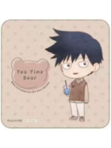影山律2-午后茶会小熊快闪随餐杯垫