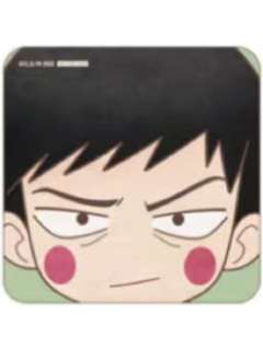 小酒窝2-午后茶会小熊快闪随餐杯垫