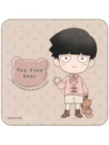 影山茂夫1-午后茶会小熊快闪随餐杯垫