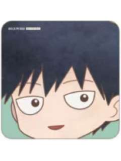 影山律1-午后茶会小熊快闪随餐杯垫