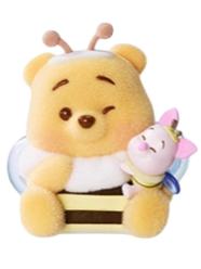 隐藏款-噗噗蜜蜂