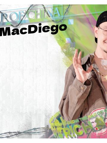 迪椰果MacDiego