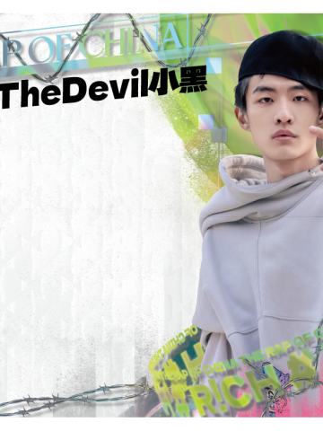 BlackTheDevil小黑
