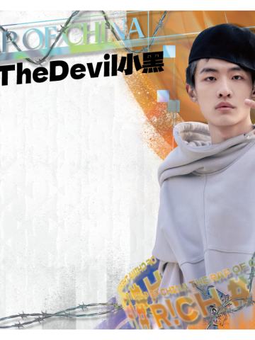 BlackTheDevil小黑