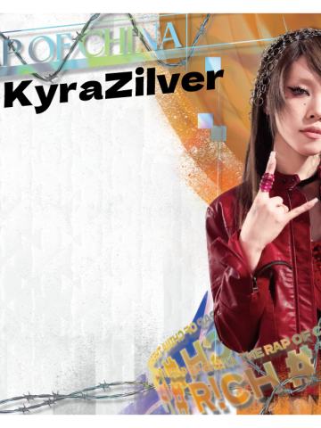 黄之仪 KyraZilver