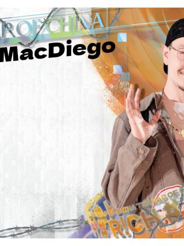 迪椰果MacDiego