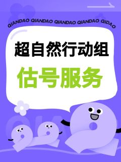 超自然估号服务