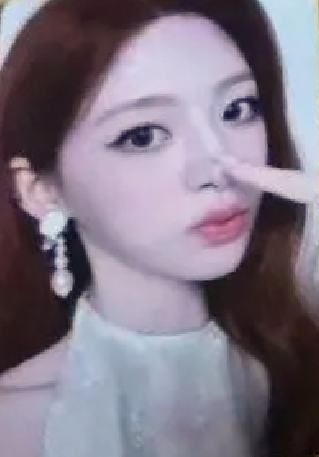 hl3.0签售 森 鼻叮咚ver.