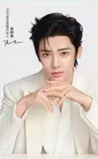 奕沃代言卡 ver.B