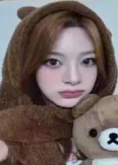 hl3.0签售 森 布朗熊ver.