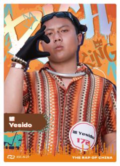 镀Yesido